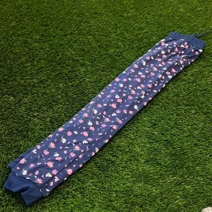 Girls joggers with matching Hair Scrunchie